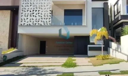 Casa a venda no condomínio sunlake em votorantim/sp