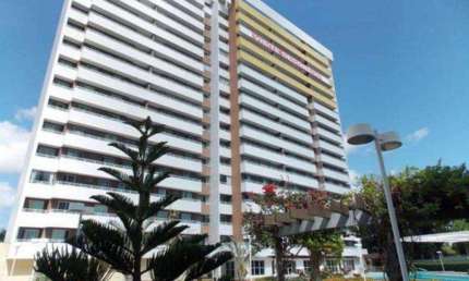 Apartamento à venda de 85 metros quadrados com 3 quartos em Parquelândia - Fortaleza - Ceará