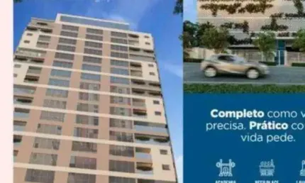 Apartamento à venda estúdio em Parquelândia - Fortaleza - Ceará