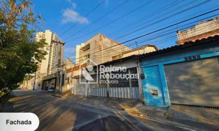Casa para venda tem 176 metros quadrados com 4 quartos em Benfica - Fortaleza - Ceará