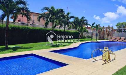 Apartamento à venda com 02 quartos em andar alto com área de lazer completa em Fortaleza - Ceará
