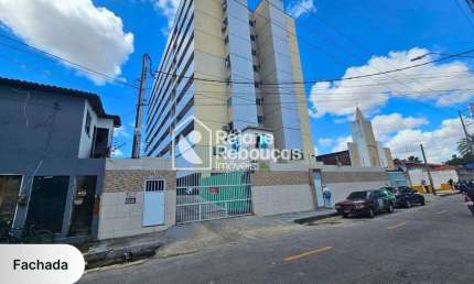 Apartamento projetos de 02 quartos, com closet e suíte no Bairro Damas - Fortaleza/Ceará
