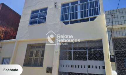 casa Duplex à venda  Álvaro com 4 quartos, 2 suítes no Álvaro Weyne