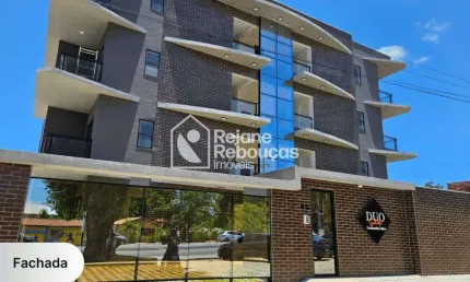 Aluga apartamento NASCENTE c/ 2 quartos - Ipararana, Caucaia/CE