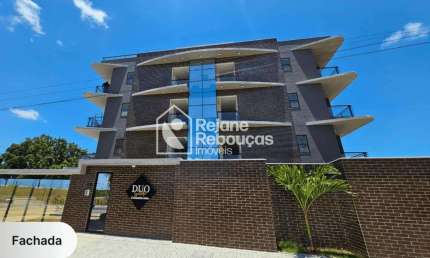 Aluga apartamento c/ 2 quartos e LAZER COMPLETO - Ipararana, Caucaia/CE