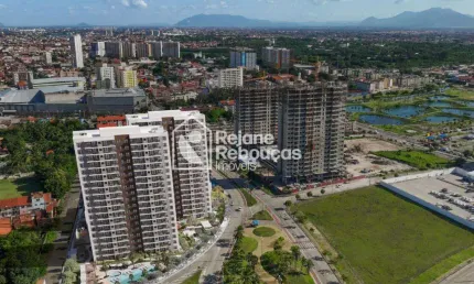Apartamento à venda com 3 quartos e entrega para MAIO/26  - Presidente Kennedy, Fortaleza/CE