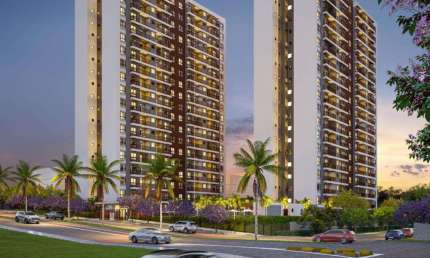 Apto de 65m² c/ 3 quartos e LAZER COMPLETO - Presidente Kennedy - Fortaleza/CE