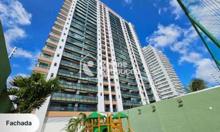 [VENDA] Apartamento NASCENTE com 03 quartos e lazer completo, PARQUELÂNDIA - Fortaleza/CE
