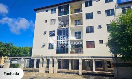 Apartamento à venda com 3 quartos e NASCENTE no Dionísio Torres, Fortaleza - CE