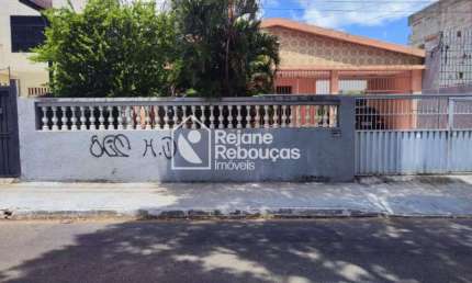 Casa a venda com 188m² e 4 quartos, Parquelândia - Fortaleza/ Ceará