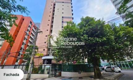 [VENDA] Apartamento reformado próx. à Beira Mar c/ 2 quartos - Meireles, Fortaleza/CE