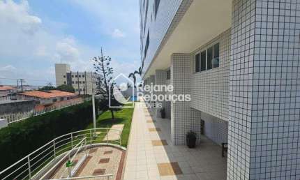 [VENDA] Apartamento NASCENTE com 114 m², 3 quartos e lazer, São João do Tauape - Fortaleza/CE