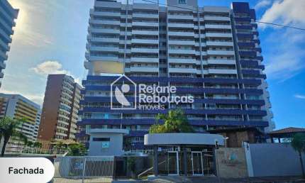 Cobertura duplex mobiliada, 04 quartos, sendo 02 suítes e 160m² na Parquelândia - Fortaleza/CE