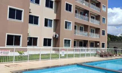 Apartamento com 2 quartos à venda na Rua Tropical, 20, Paupina, Fortaleza