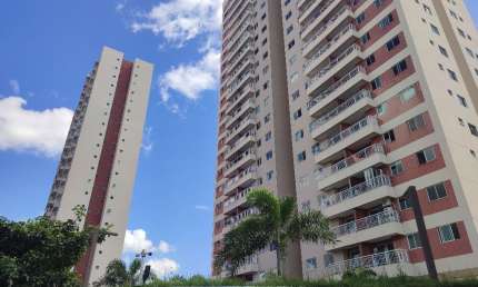Apartamento à venda no condomínio Bosque das Acácias.