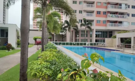 Apartamento com 2 quartos à venda na Rua Coronel Luiz David de Souza, 72, Presidente Kennedy, Fortaleza