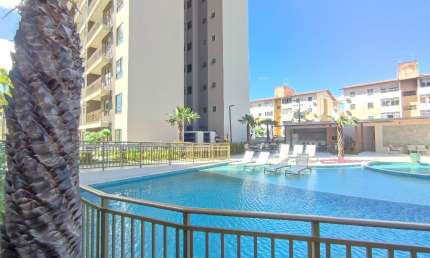 Apartamento com 2 quartos para alugar na Avenida Cearenses, 54, Presidente Kennedy, Fortaleza