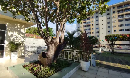 Apartamento a venda no condomínio Viver Clube com dois quartos e lazer completo!!