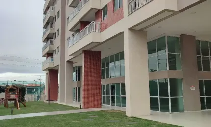 Apartamento à venda no condomínio bosque das acácias no presidente kennedy em fortaleza ceará.
