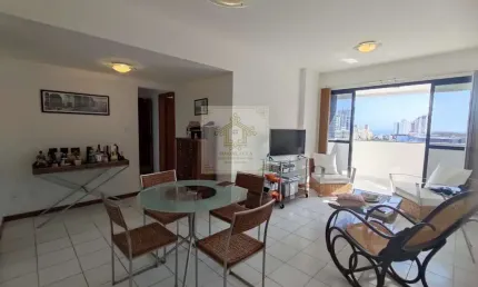 Apartamento para Venda em Salvador, Graça, 2 dormitórios, 1 suíte, 3 banheiros, 2 vagas