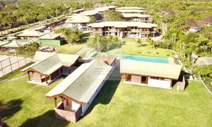 Village para Venda em Mata de São João, Praia do Forte, 3 dormitórios, 1 suíte, 3 banheiros, 2 vagas