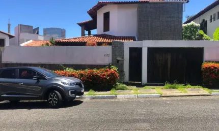 Casa em Condomínio para Venda em Salvador, Itaigara, 4 dormitórios, 2 suítes, 4 banheiros, 6 vagas