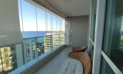 Apartamento para Venda em Salvador, Barra, 1 dormitório, 1 suíte, 1 banheiro, 1 vaga