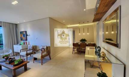 Apartamento para Venda em Salvador, Rio Vermelho, 3 dormitórios, 1 suíte, 3 banheiros, 2 vagas