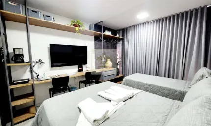Studio para venda em salvador, barra, 1 dormitório, 1 banheiro, 1 vaga