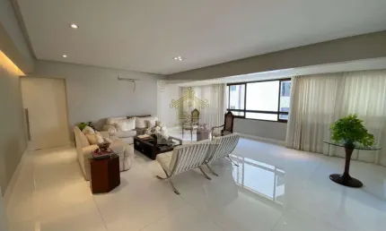 Apartamento para Venda em Salvador, Horto Florestal, 4 dormitórios, 2 suítes, 4 banheiros, 4 vagas