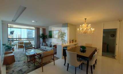Apartamento para Venda em Salvador, Pituba, 3 dormitórios, 2 suítes, 5 banheiros, 5 vagas