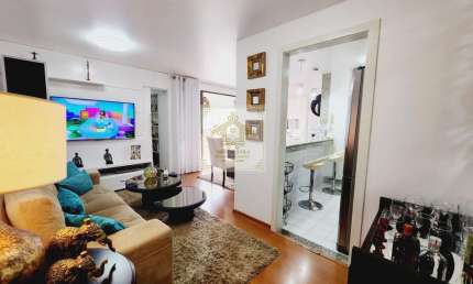 Apartamento para Venda em Salvador, Pituba, 1 dormitório, 1 suíte, 1 banheiro, 1 vaga