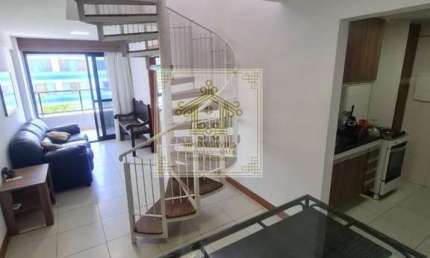 Cobertura Duplex para Venda em Salvador, Ondina, 3 dormitórios, 3 suítes, 3 banheiros, 2 vagas