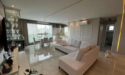 Apartamento para Venda em Salvador, Jardim Apipema, 2 dormitórios, 1 suíte, 2 banheiros, 2 vagas
