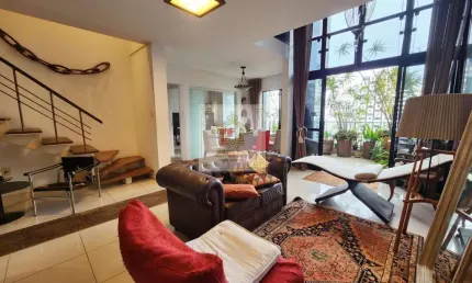 Apartamento Duplex para Venda em Salvador, Graça, 3 dormitórios, 3 suítes, 4 banheiros, 2 vagas
