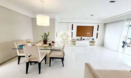 Apartamento para Venda em Salvador, Graça, 3 dormitórios, 2 suítes, 3 banheiros, 3 vagas