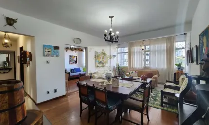 Apartamento para Venda em Salvador, Graça, 4 dormitórios, 2 suítes, 3 banheiros, 1 vaga