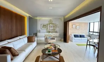 Apartamento para Venda em Salvador, Horto Florestal, 3 dormitórios, 3 suítes, 5 banheiros, 3 vagas