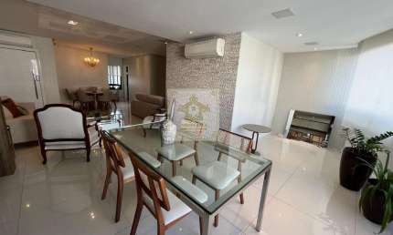 Apartamento para Venda em Salvador, Horto Florestal, 3 dormitórios, 3 suítes, 5 banheiros, 3 vagas