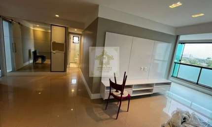Apartamento para Venda em Salvador, Jardim Apipema, 3 dormitórios, 1 suíte, 2 banheiros, 2 vagas