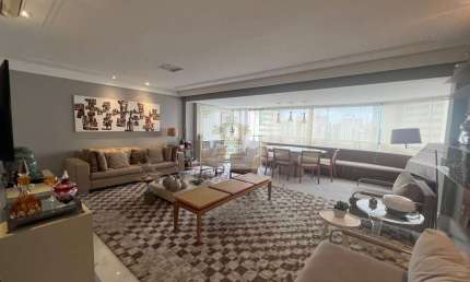 Apartamento para Venda em Salvador, Loteamento Aquarius, 4 dormitórios, 4 suítes, 6 banheiros, 3 vagas