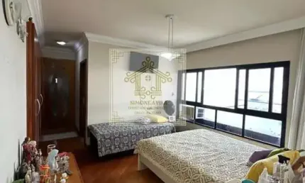 Apartamento para Venda em Salvador, Vitória, 4 dormitórios, 4 suítes, 7 banheiros, 4 vagas