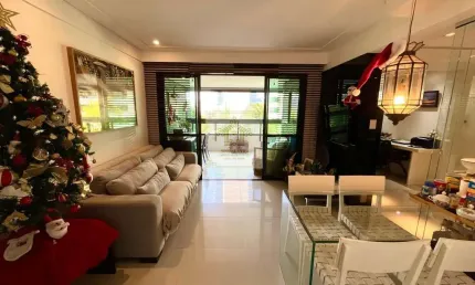 Apartamento para Venda em Salvador, Patamares, 2 dormitórios, 1 suíte, 3 banheiros, 1 vaga