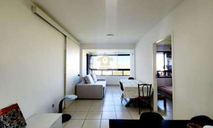 Apartamento para Venda em Salvador, Ondina, 2 dormitórios, 1 suíte, 1 banheiro, 2 vagas