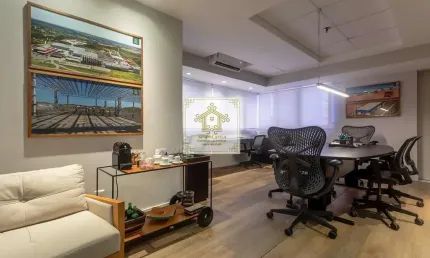 Sala Comercial para Venda em Salvador, Caminho das Árvores, 3 banheiros, 3 vagas