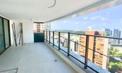 Apartamento para Venda em Salvador, Caminho das Árvores, 3 dormitórios, 3 suítes, 5 banheiros, 4 vagas