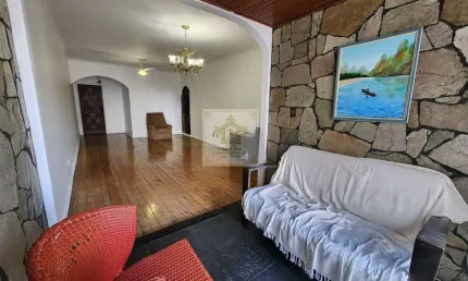 Apartamento para Venda em Salvador, Graça, 3 dormitórios, 1 suíte, 3 banheiros, 1 vaga