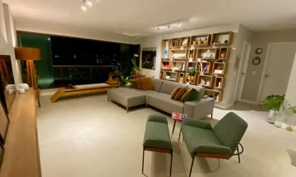 Apartamento para Venda em Salvador, Jardim Apipema, 2 dormitórios, 1 suíte, 2 banheiros, 2 vagas