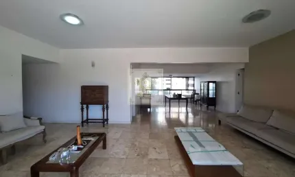 Apartamento para Venda em Salvador, Alto do Parque, 4 dormitórios, 4 suítes, 6 banheiros, 3 vagas