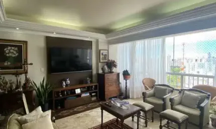 Apartamento para venda em salvador, vitória, 4 dormitórios, 3 suítes, 5 banheiros, 2 vagas